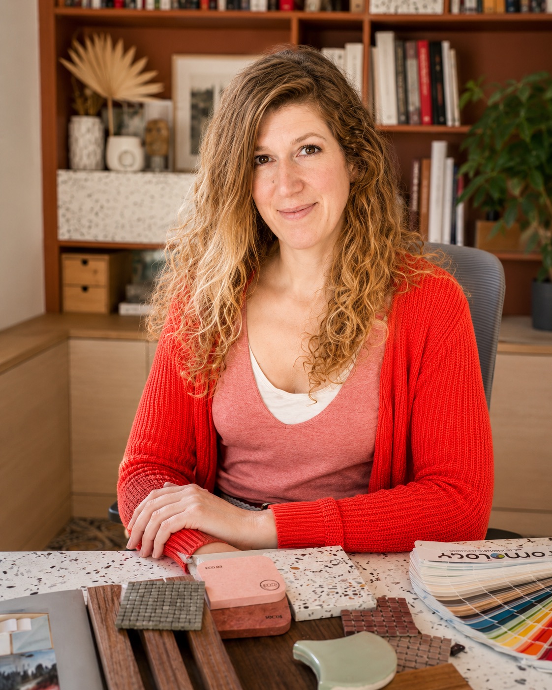 Virginie François, architecte d’intérieur D-éco/Design