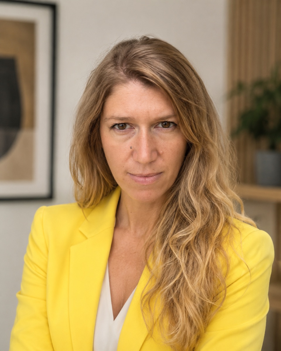 Virginie François, architecte d’intérieur