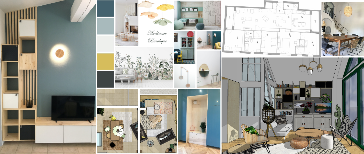 rénovation complète à Nantes