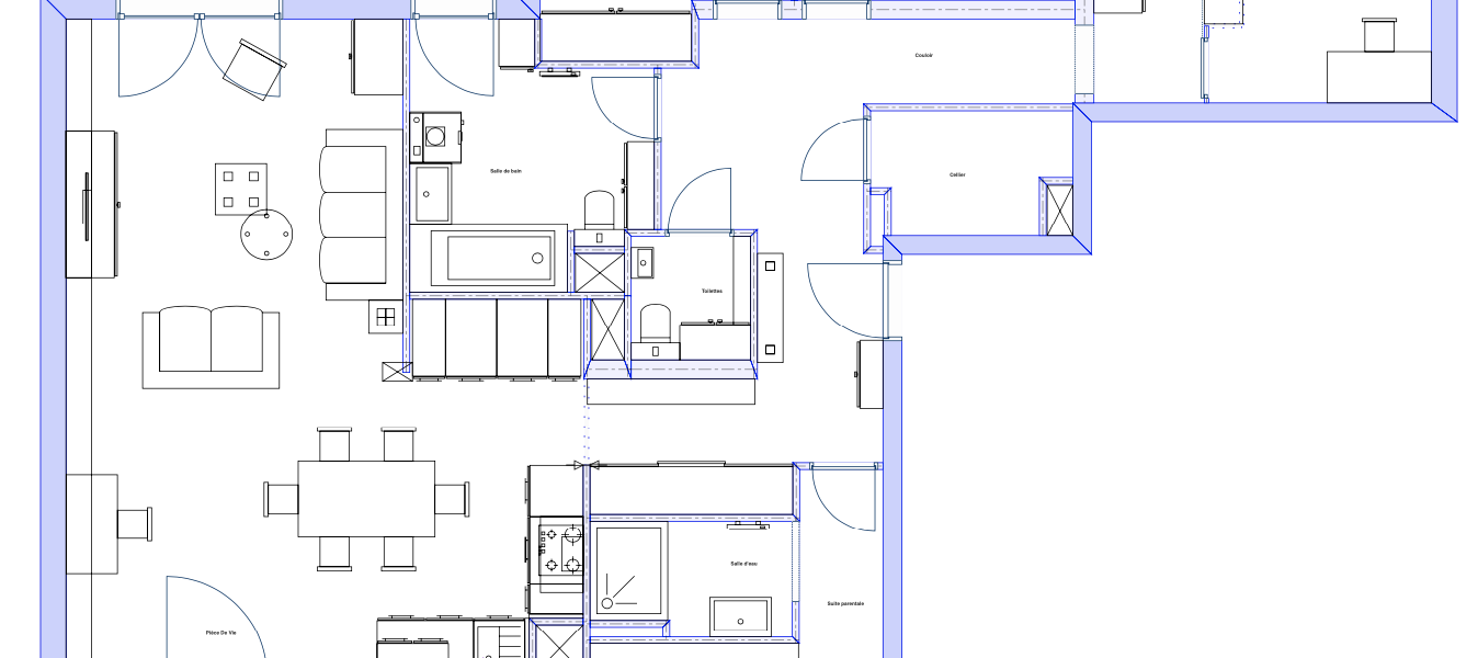 Accompagnement de projet de rénovation à Nantes