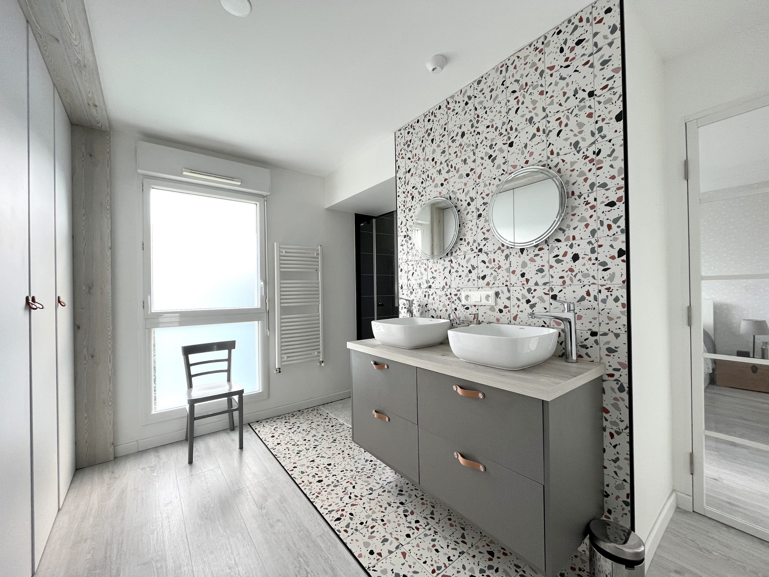 Suivi de chantier pour une rénovation à Nantes