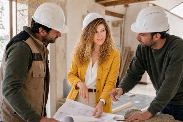 suivi chantier